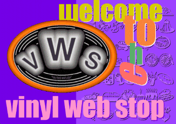 ENTER the Vinyl Web Stop
